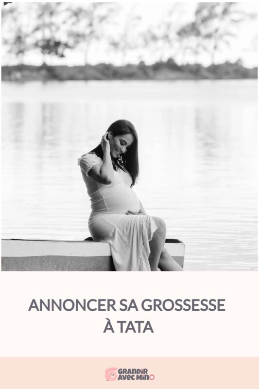 les annonces originales de grossesse pour l annoncer au papa 1852818