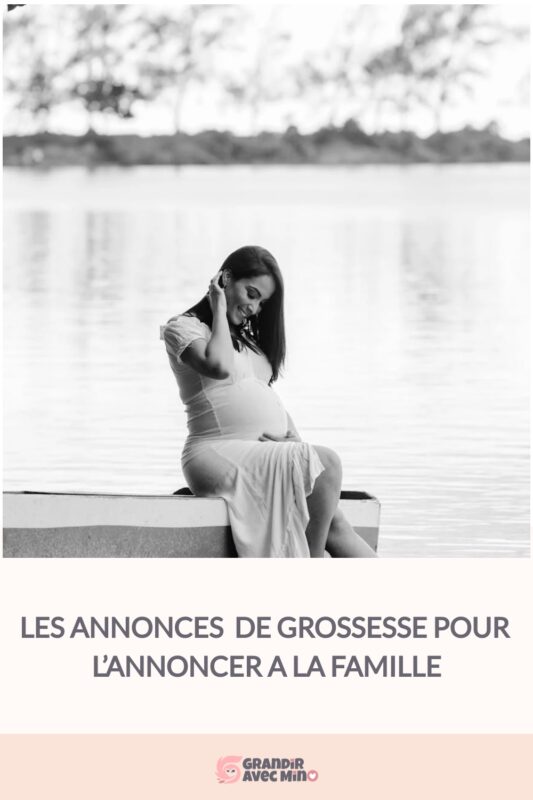 les annonces originales de grossesse pour l annoncer au papa 2433392