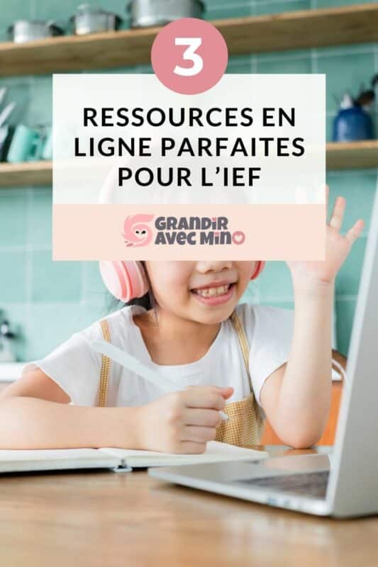 sites pour exercices ief