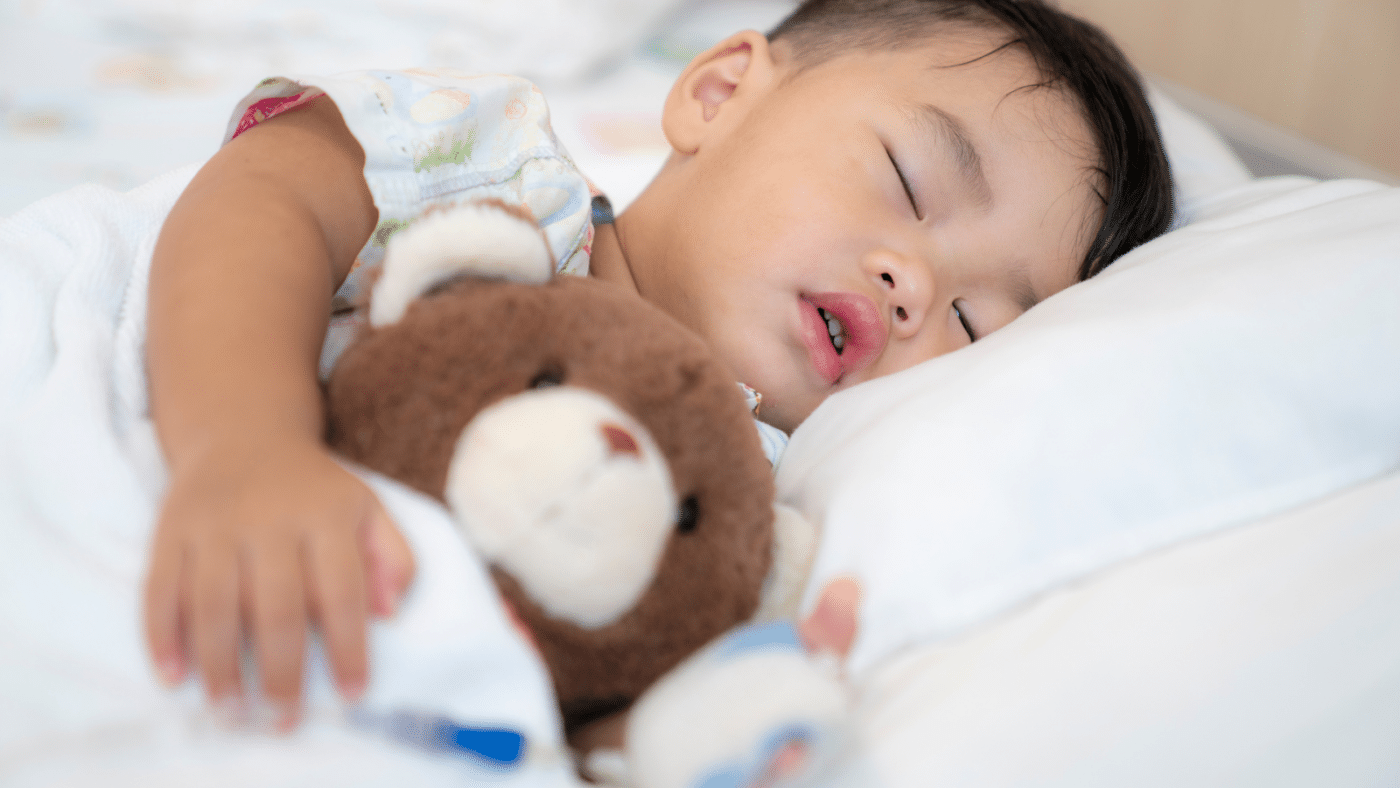 Conseils pour améliorer le sommeil de l'enfant