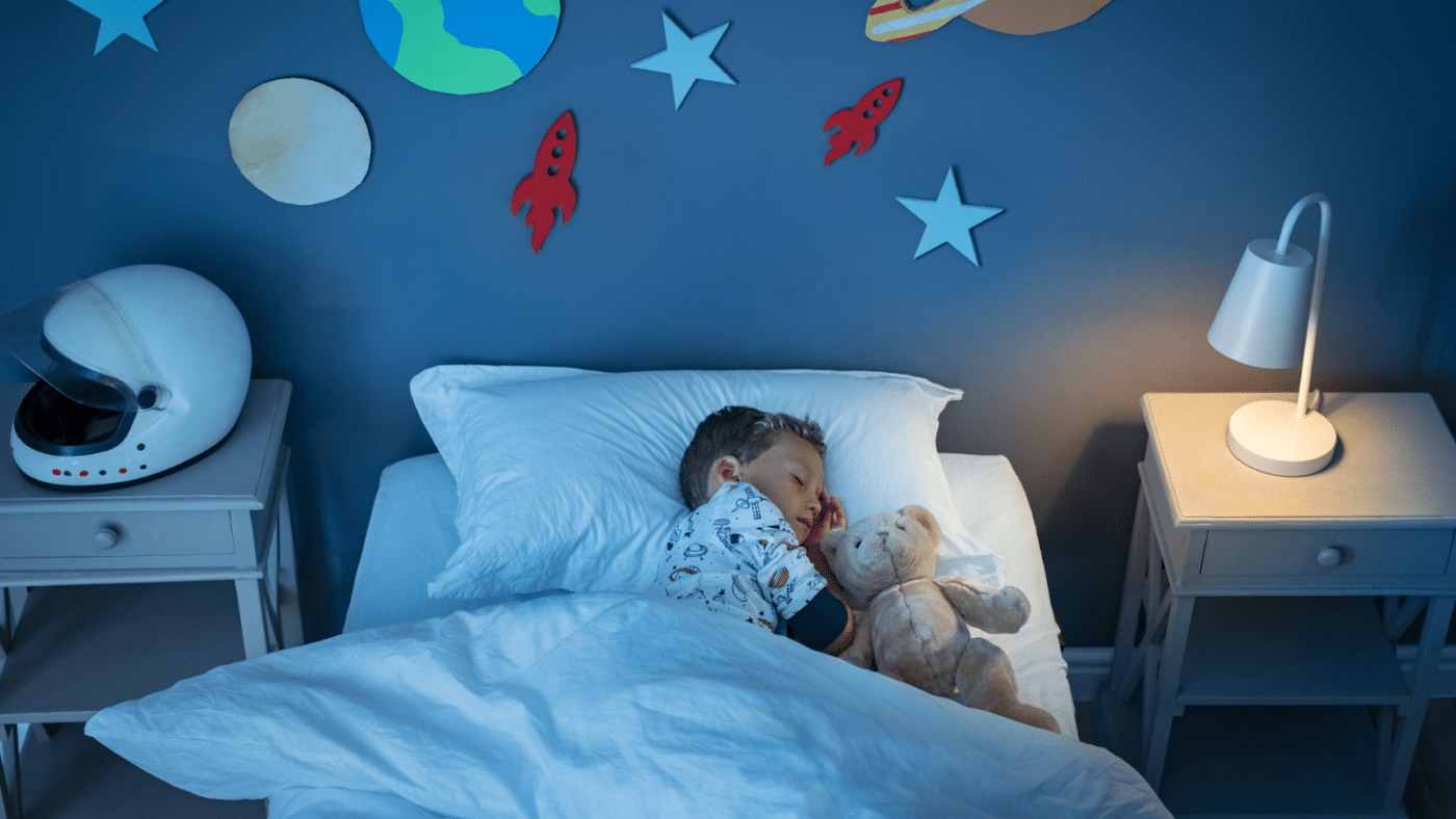 Les principes Montessori appliqués au coucher