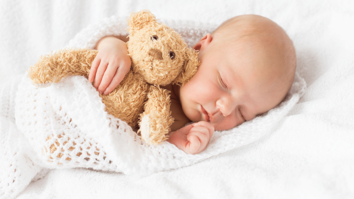 Le sommeil : besoin fondamental chez les bébés