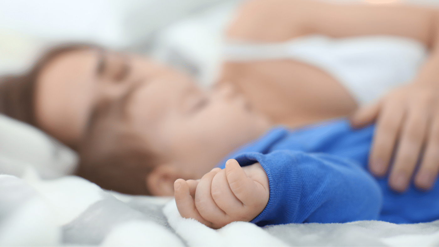 Dormir avec son bébé, est ce dangereux ? 