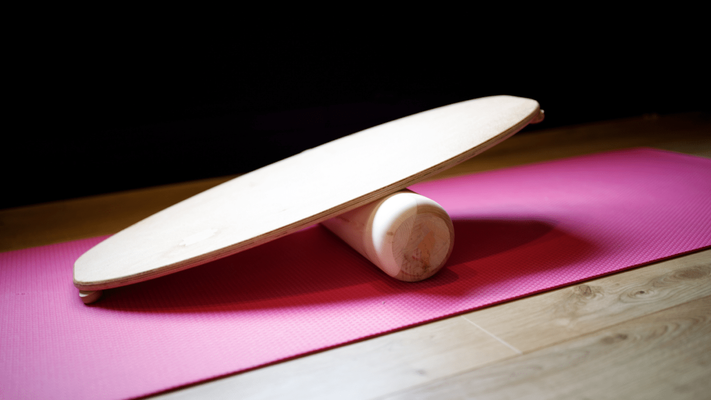 la ToyBoard, une mini-planche de surf indoor