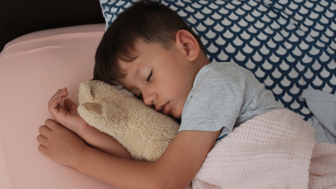 Le sommeil de 5 à 7 ans