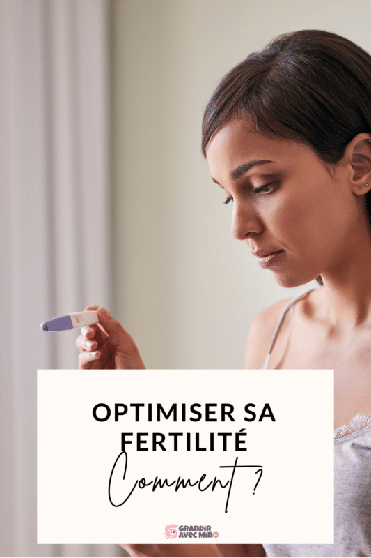 optimiser sa fertilité