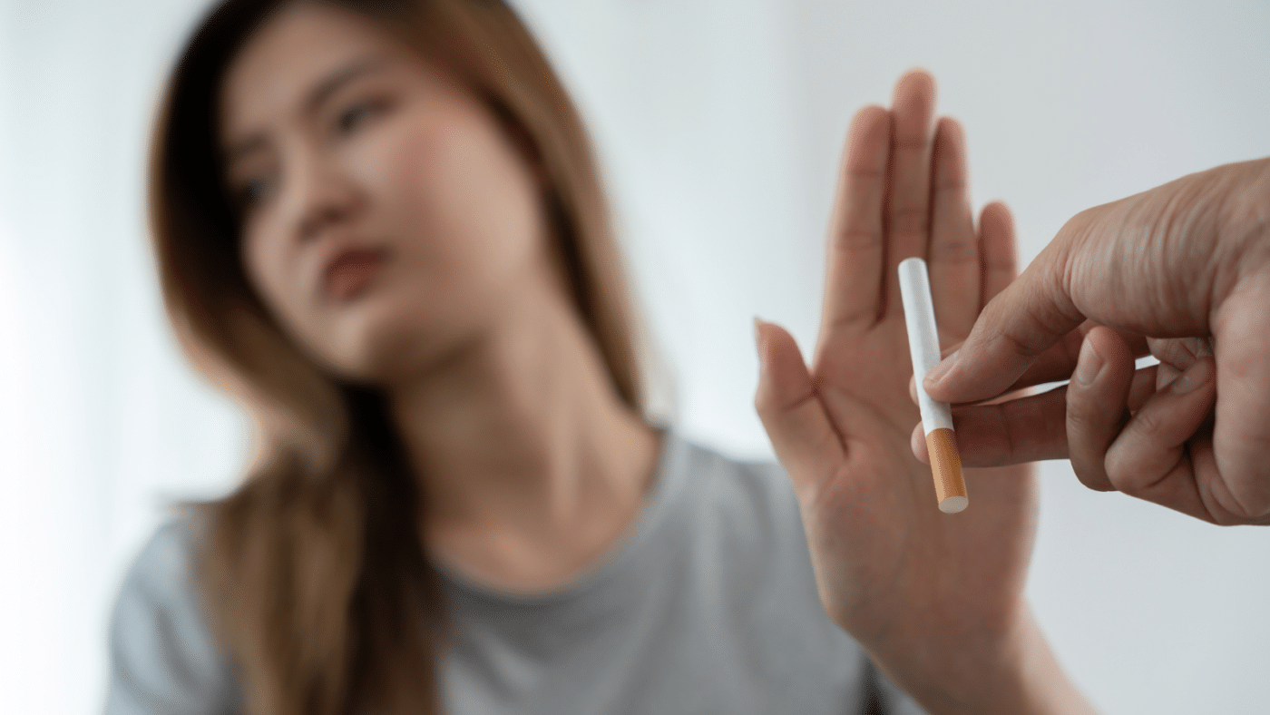 Tabac cigarette et fertilité