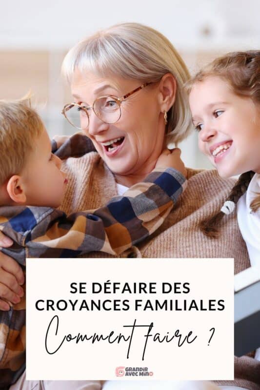 se libérer du passé familial