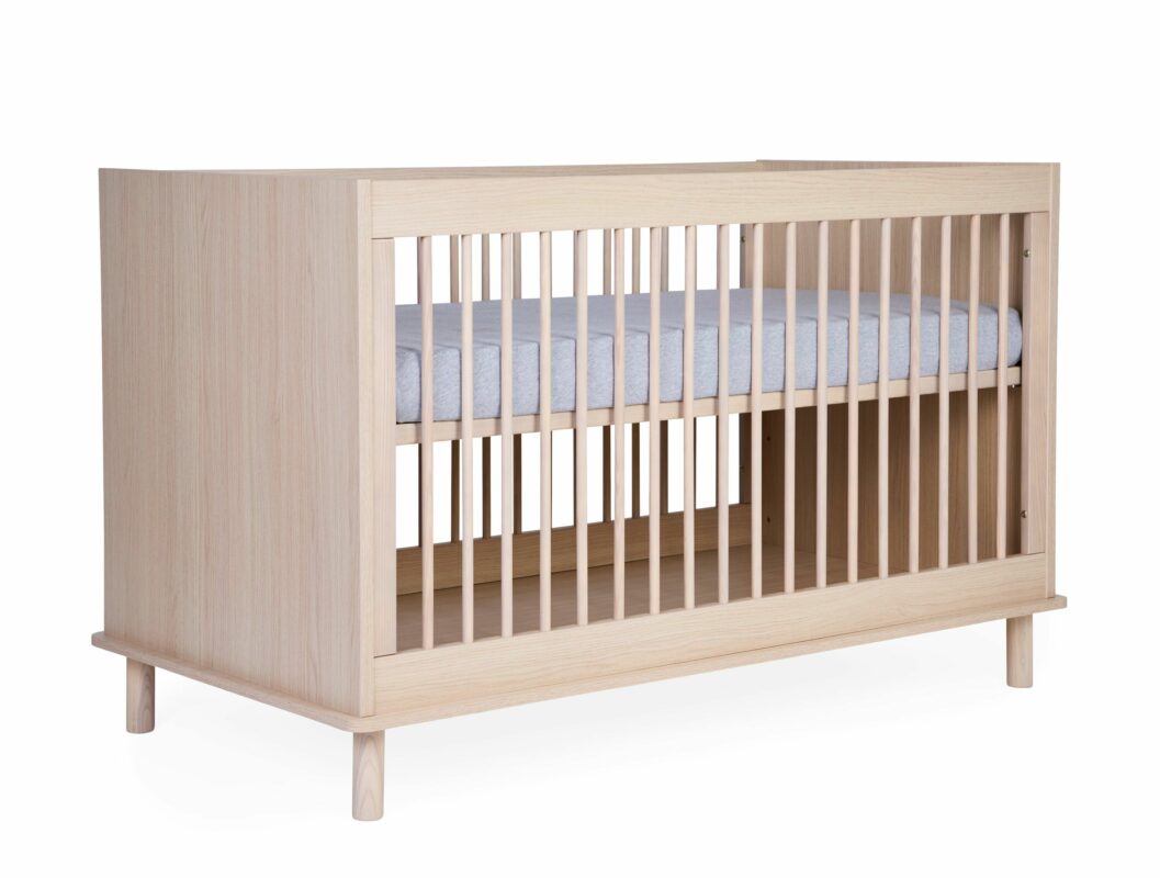 lit en bois pour bébé