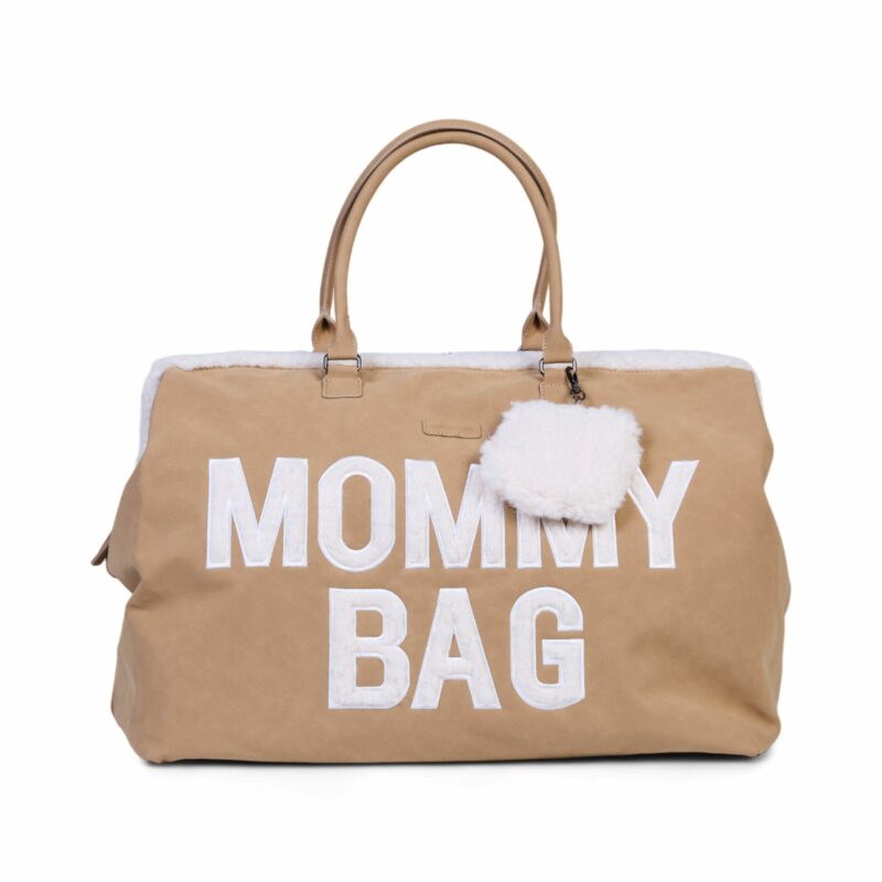 Mommy Bag ® - Suede-look