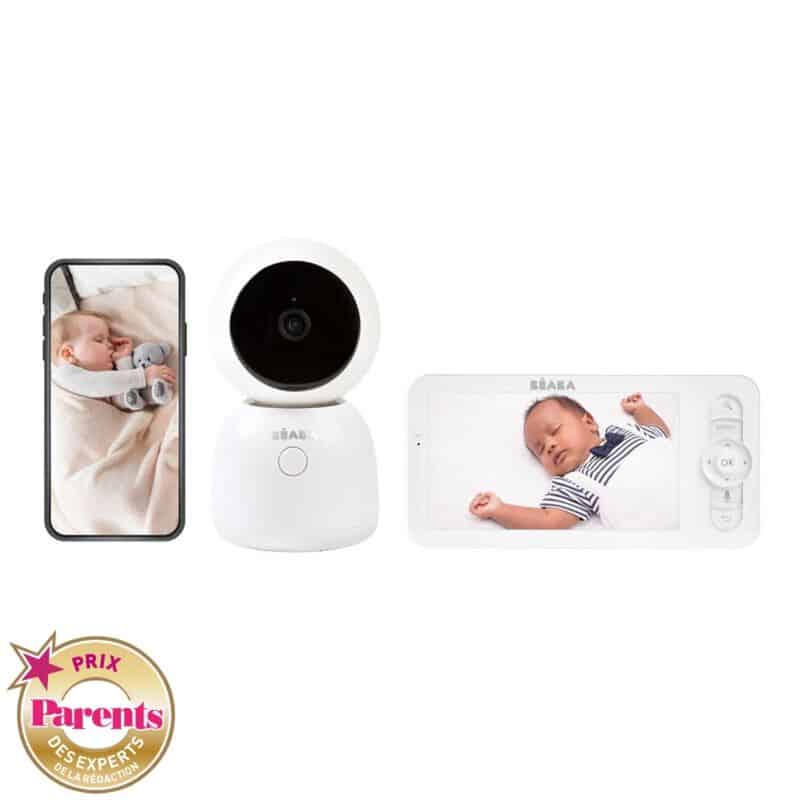 Écoute bébé zen night light White