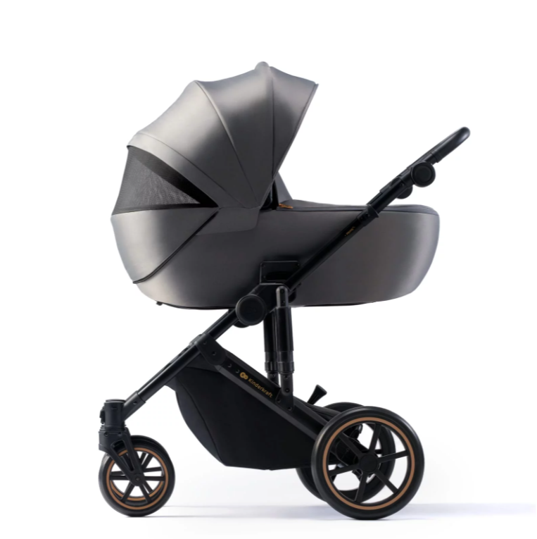 poussette landau de luxe bébé