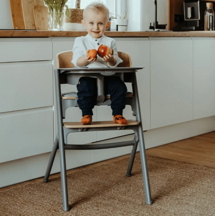 chaise haute enfant