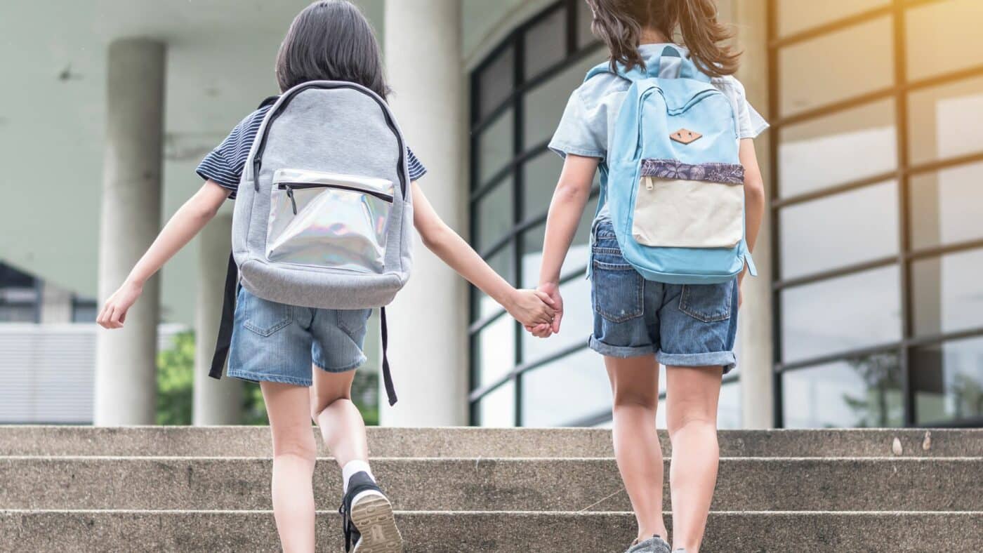 cartable rentrée scolaire