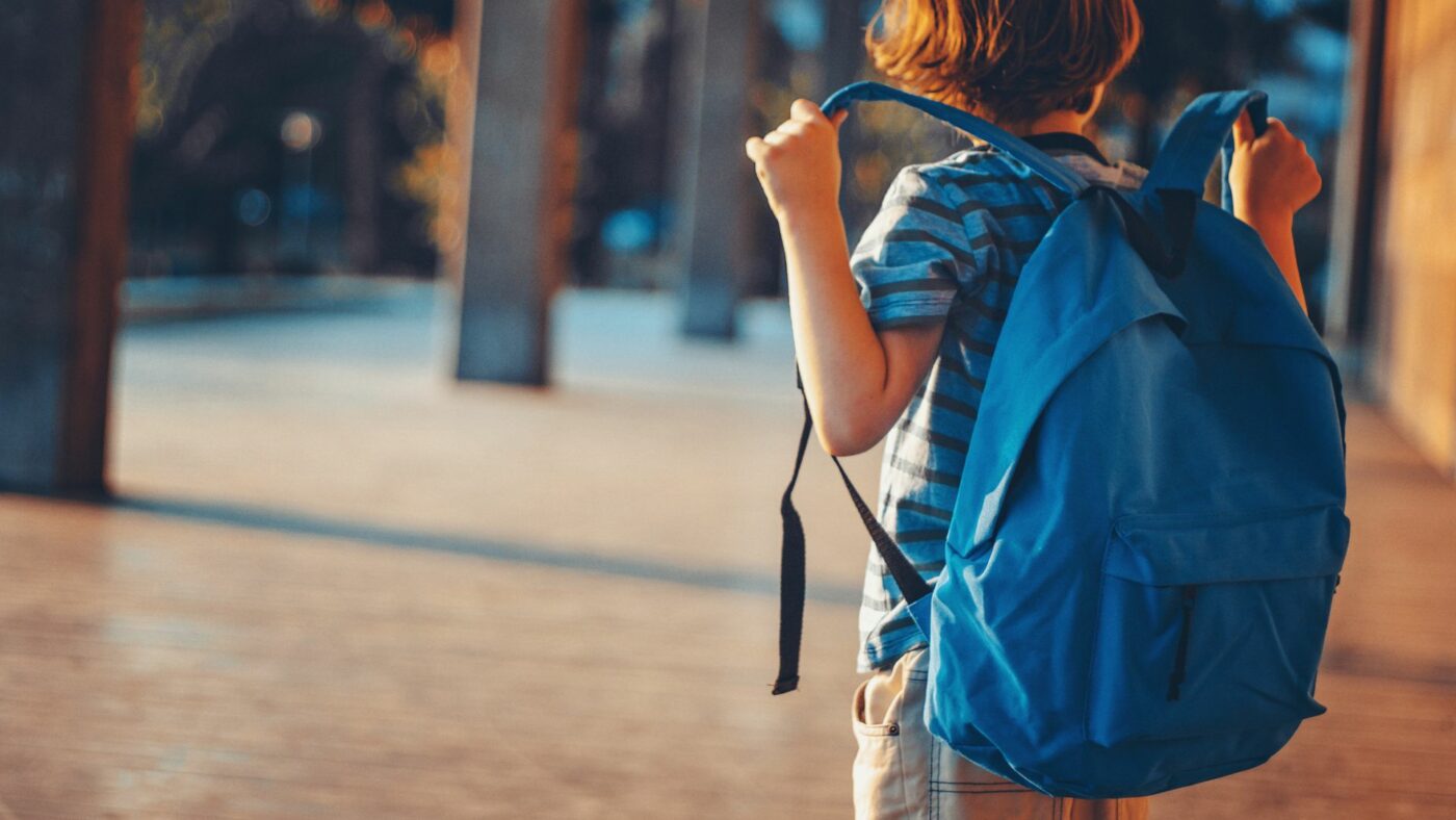 cartable rentrée scolaire primaire