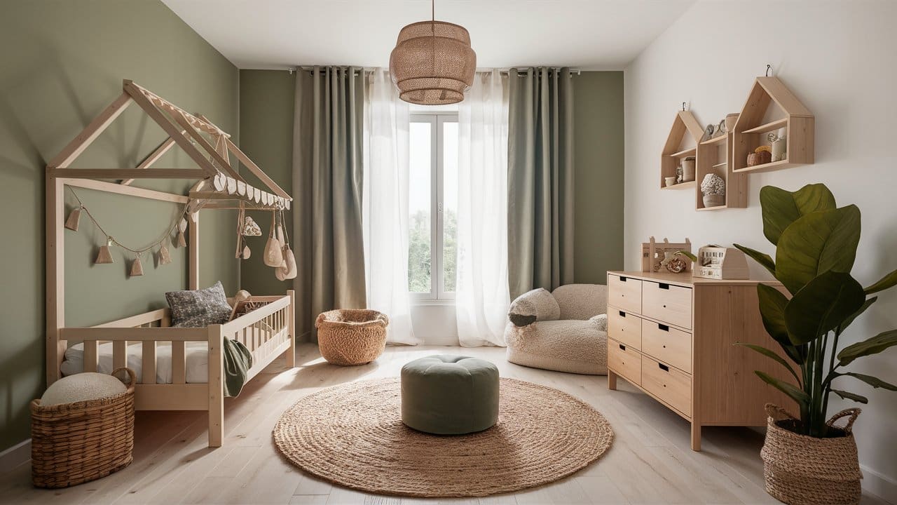 chambre enfant nature (11)