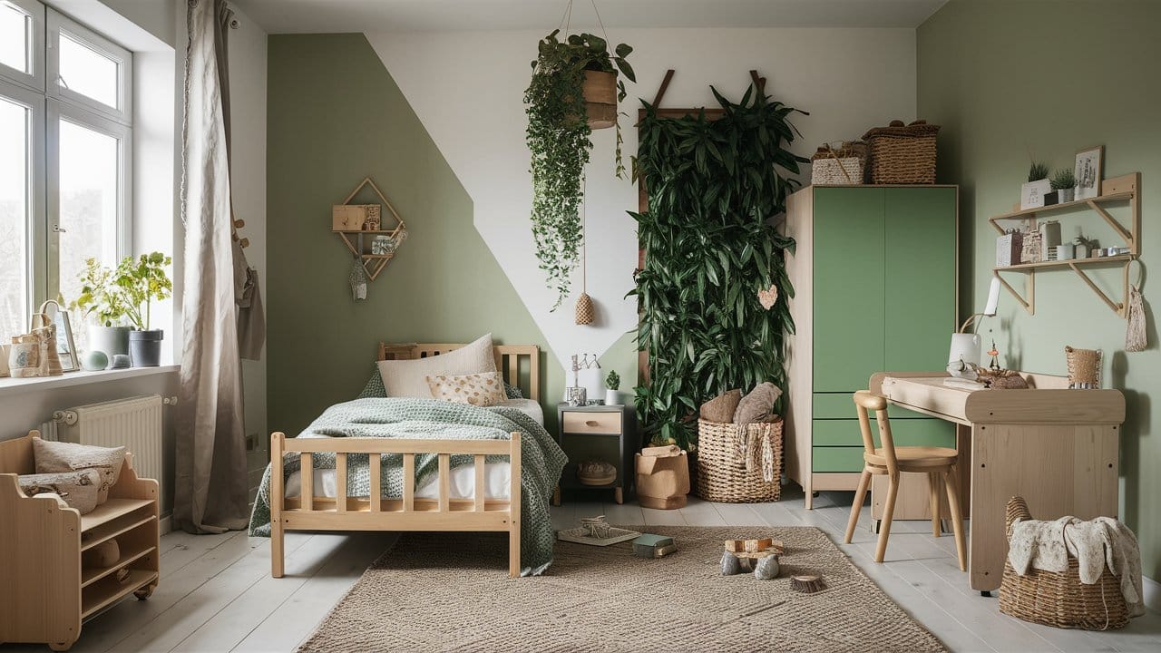 chambre enfant nature (16)