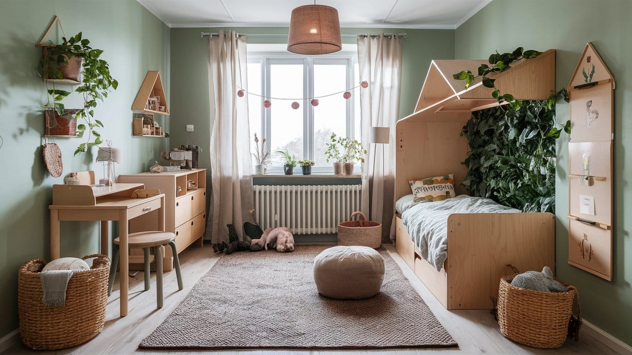 chambre enfant nature (20)