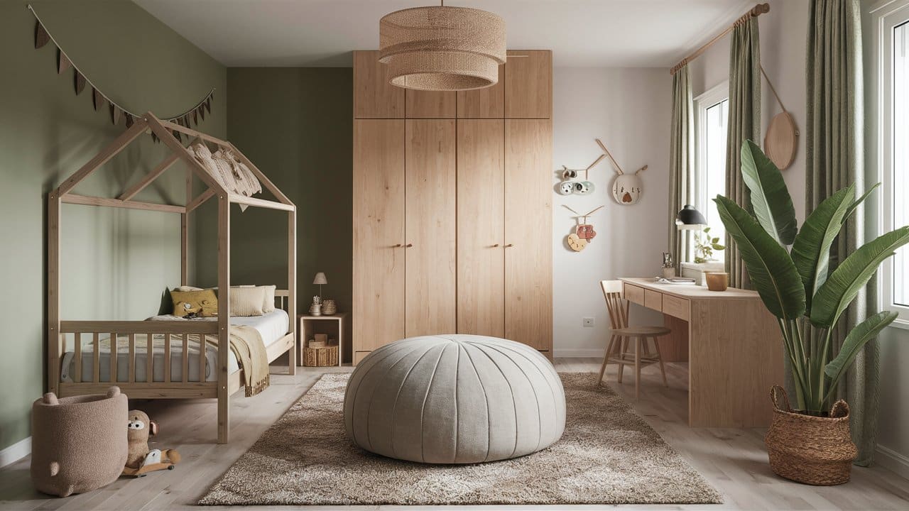 chambre enfant nature (4)