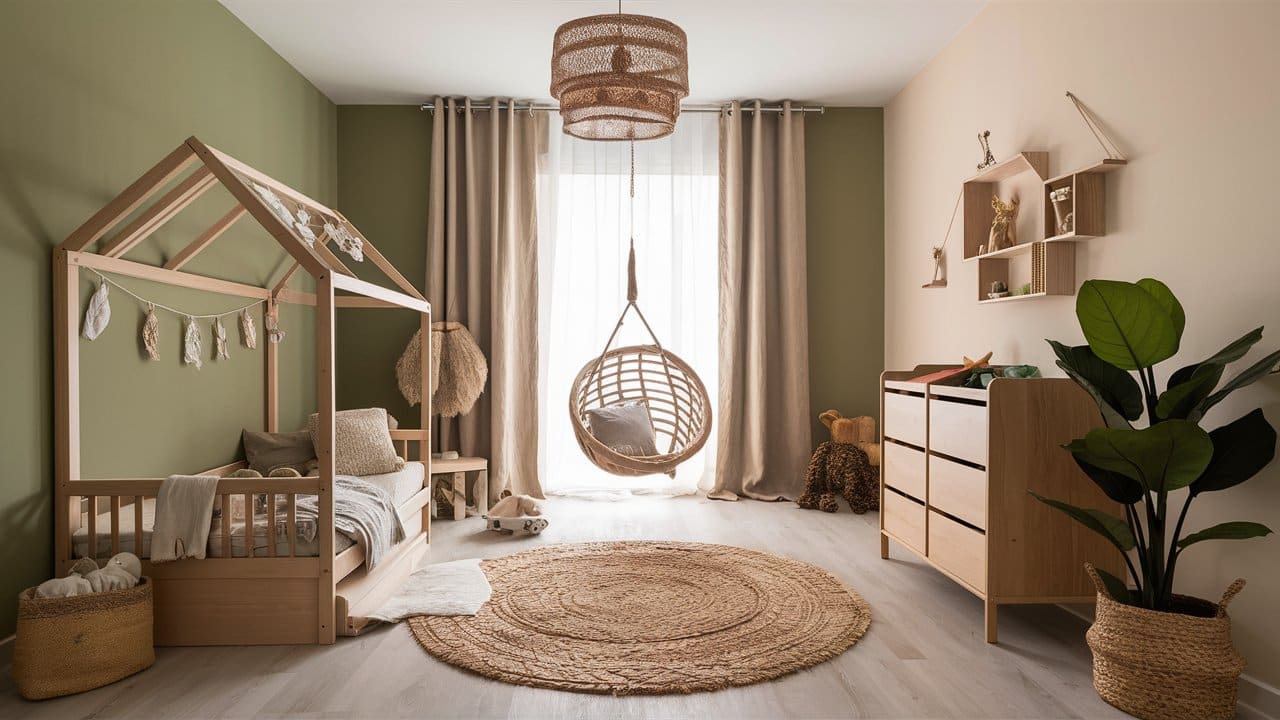 chambre enfant nature (9)