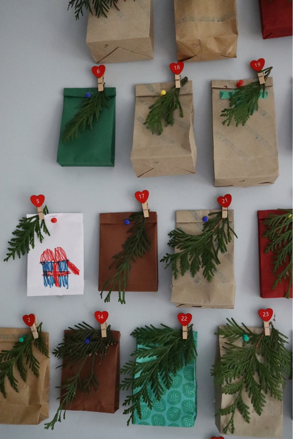 calendrier de l'avent diy (1)