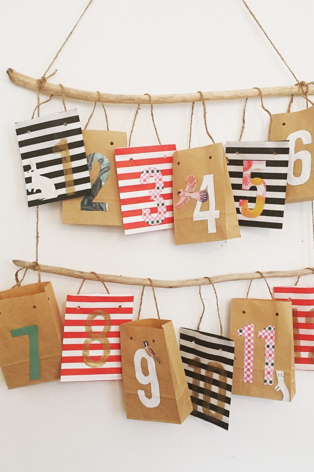 calendrier de l'avent diy (4)