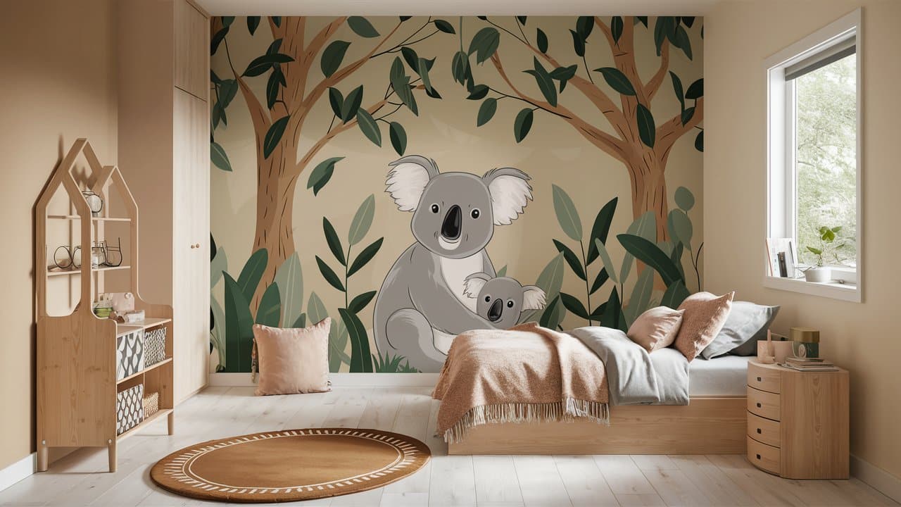 chambre enfant koala (3)