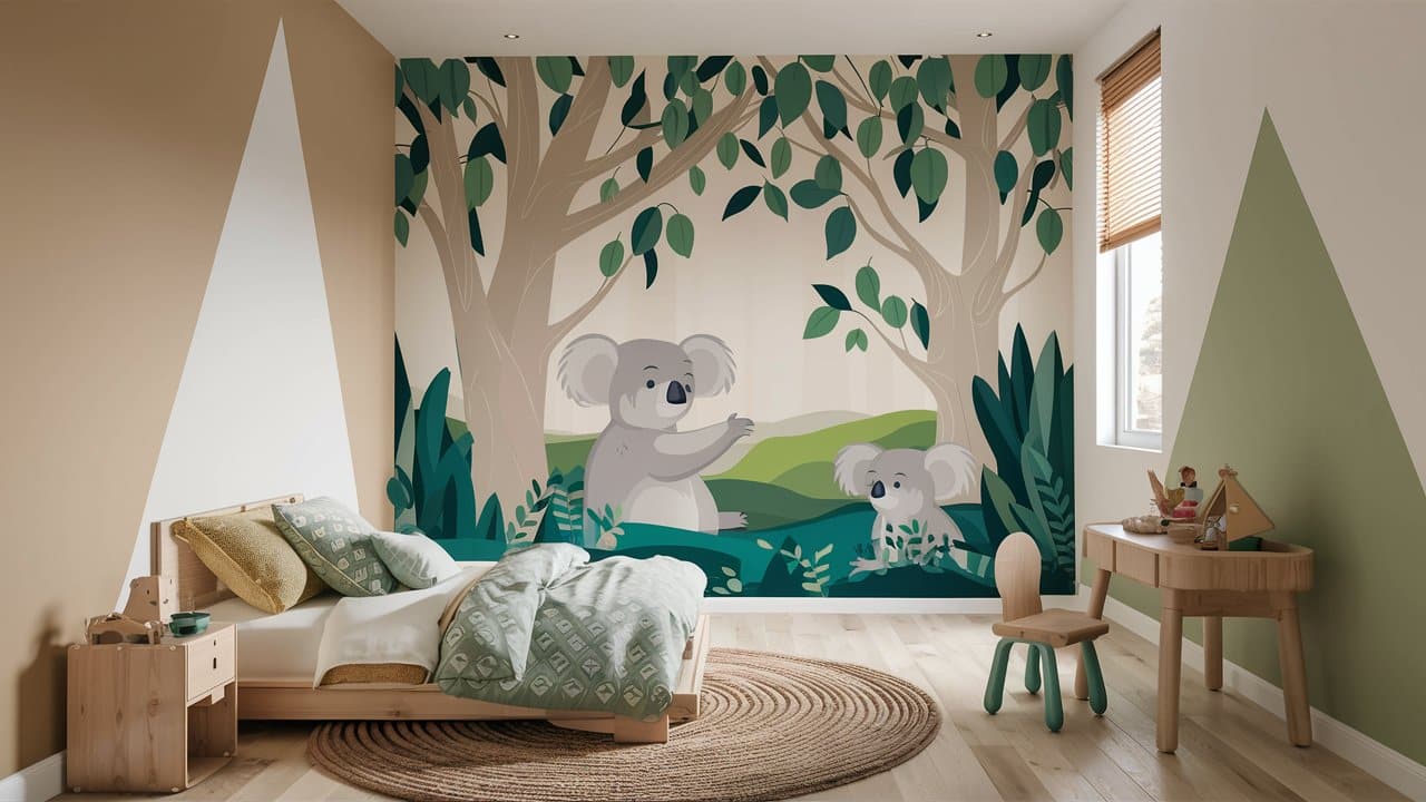 chambre enfant koala (4)