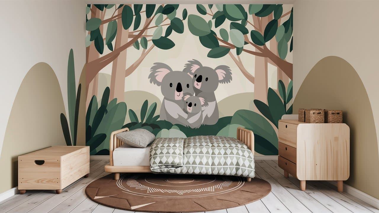 chambre enfant koala (5)