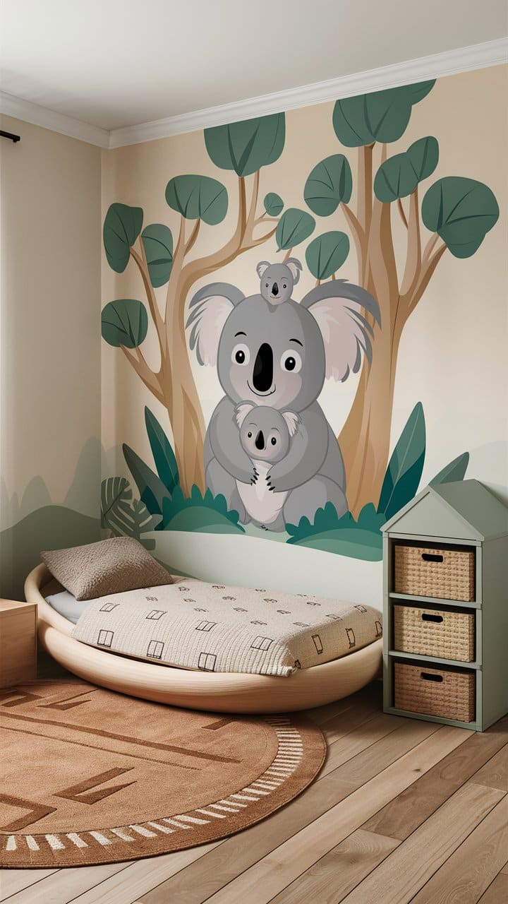 chambre enfant koala (8)