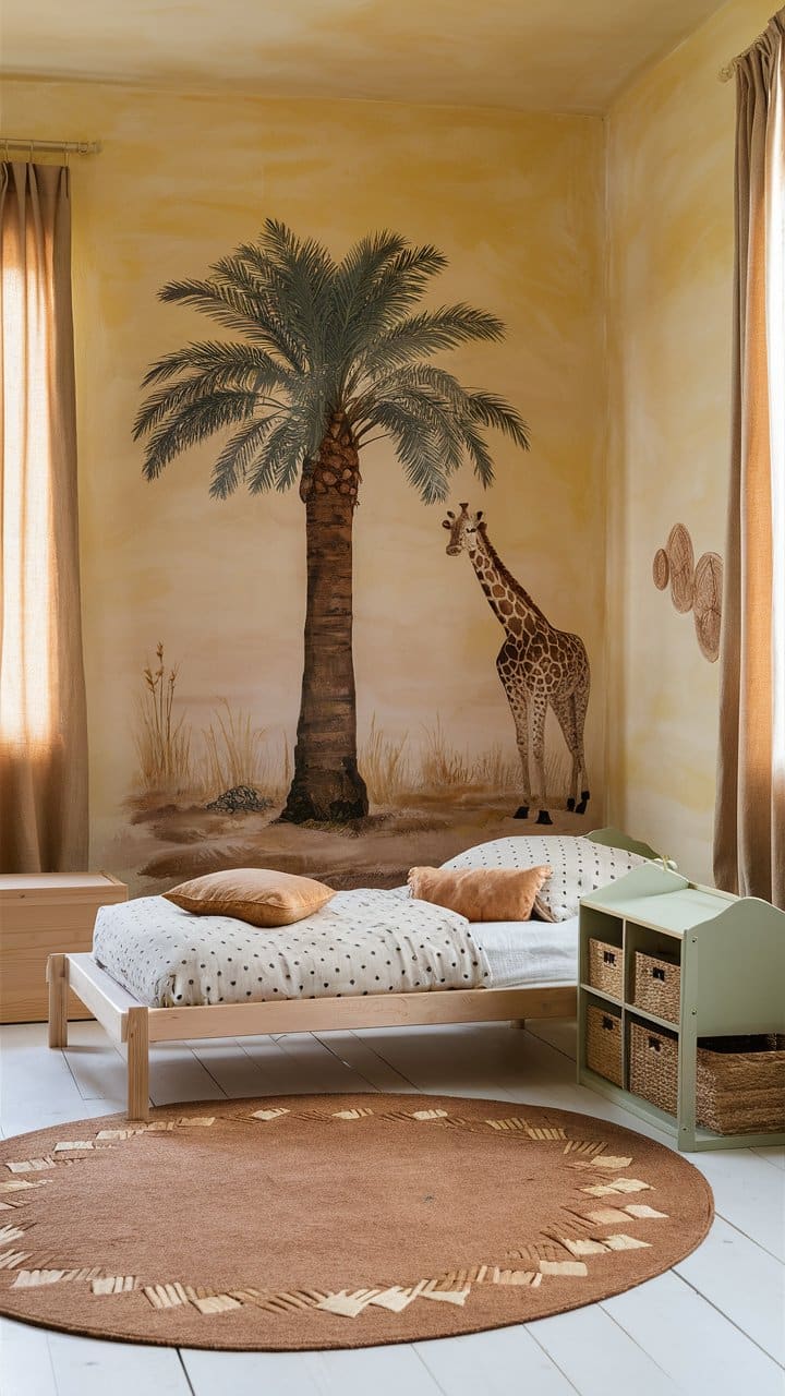 chambre enfant savane (1)