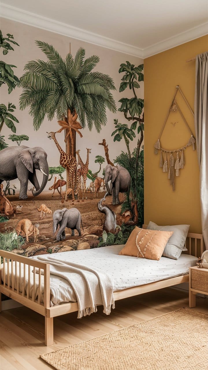 chambre enfant savane (11)