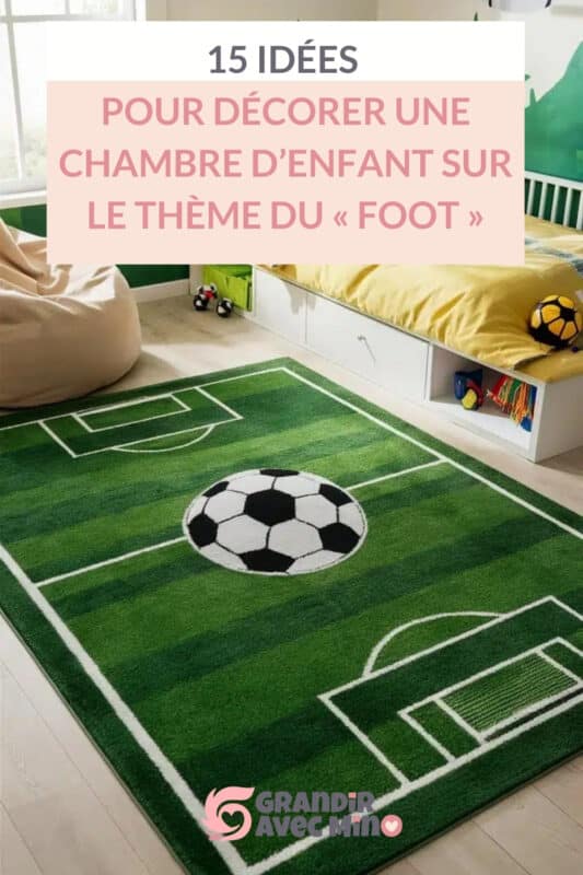 chambre « football » (3)