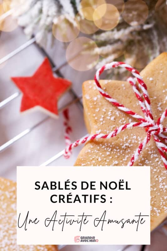 recette sablés de noël avec les enfants (2)