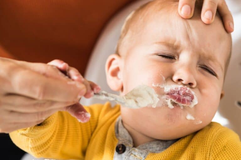 attention à ces petits pots pour bébés