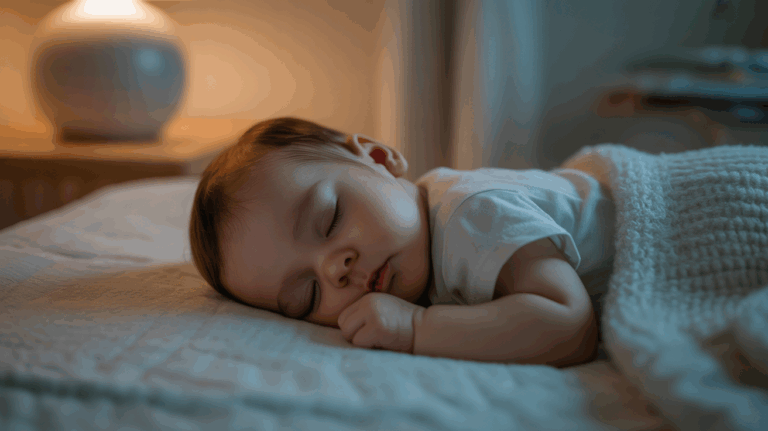 bebe dormant nurserie