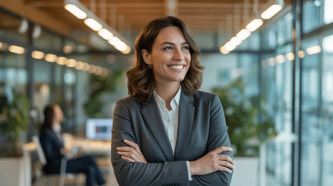 businesswoman reussie entreprenariat
