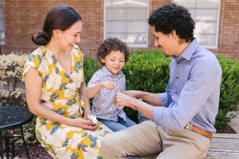 chaque parent devrait dire cela à son enfant