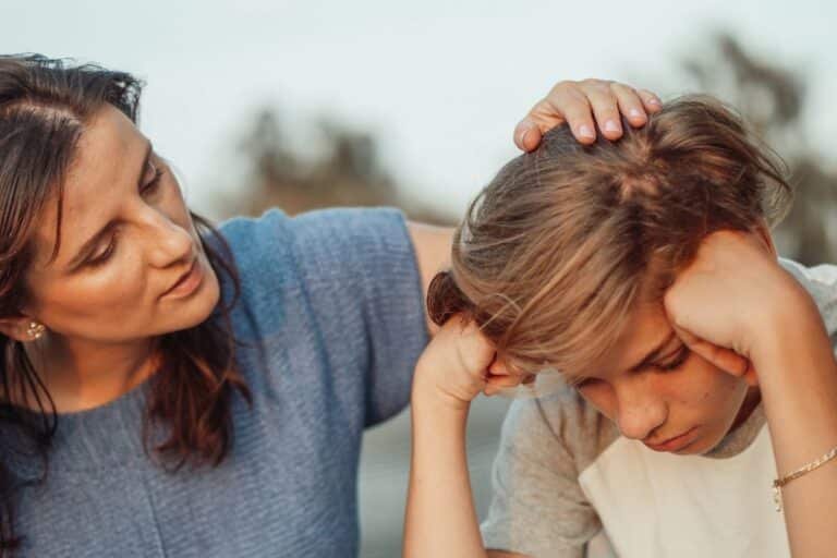 deux mots bouleverser confiance enfant