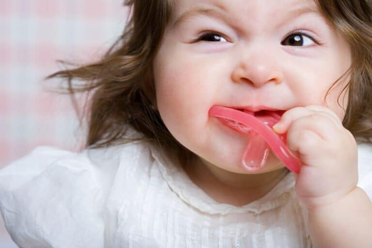 faire oublier la tétine à leur enfant