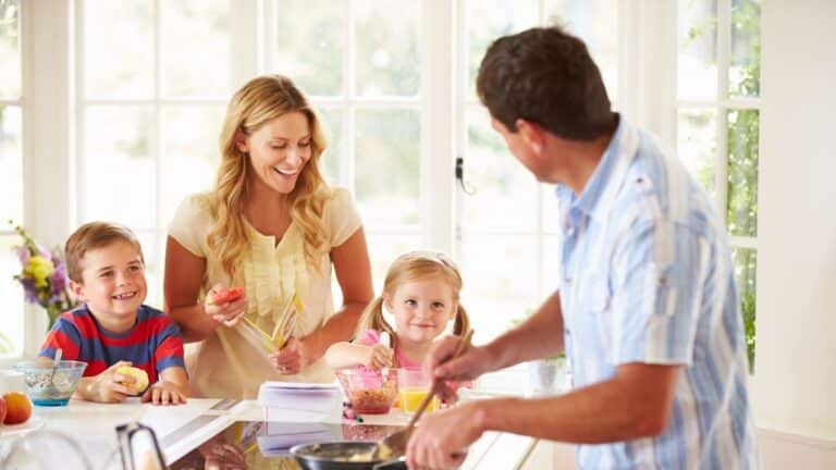 la méthode qui a transformé nos matins chaotiques en moments de bonheur avec nos enfants