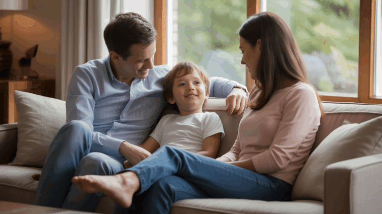 moment familial seren salon