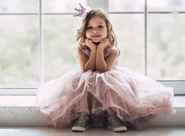 Les robes de princesse restent des déguisements incontournables