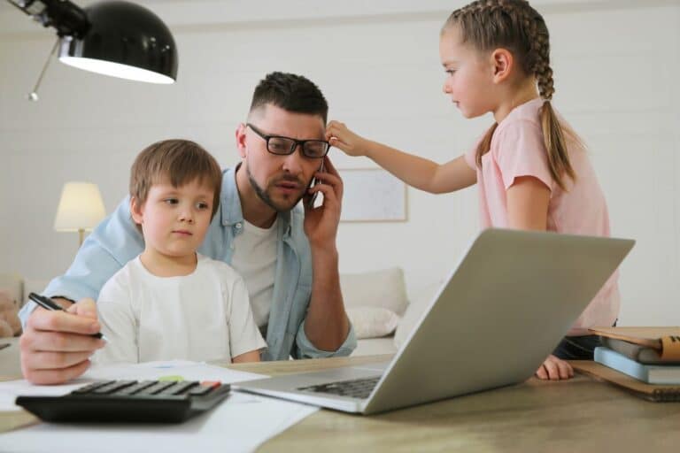 piège en ligne vise les parents