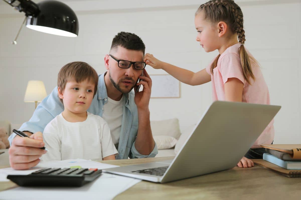 piège en ligne vise les parents