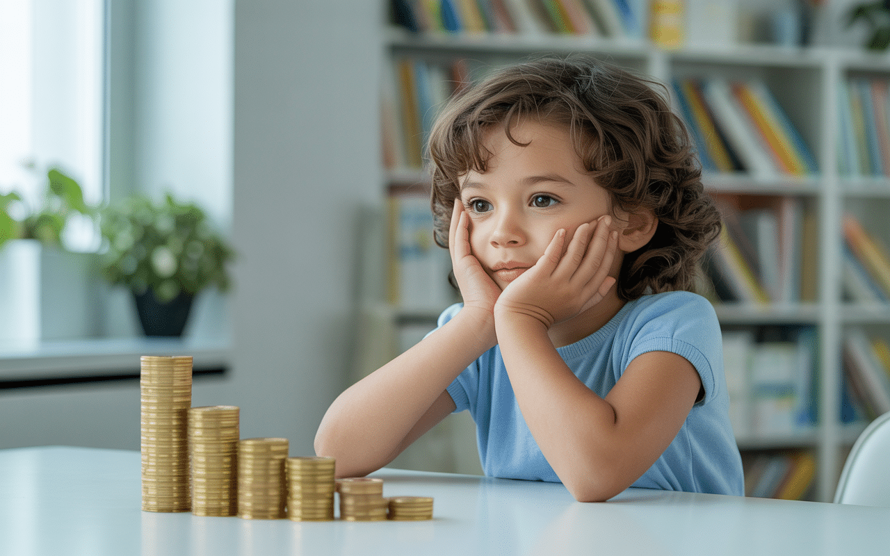 pourquoi 90% des livrets a ouverts pour les enfants sont une erreur financière catastrophique