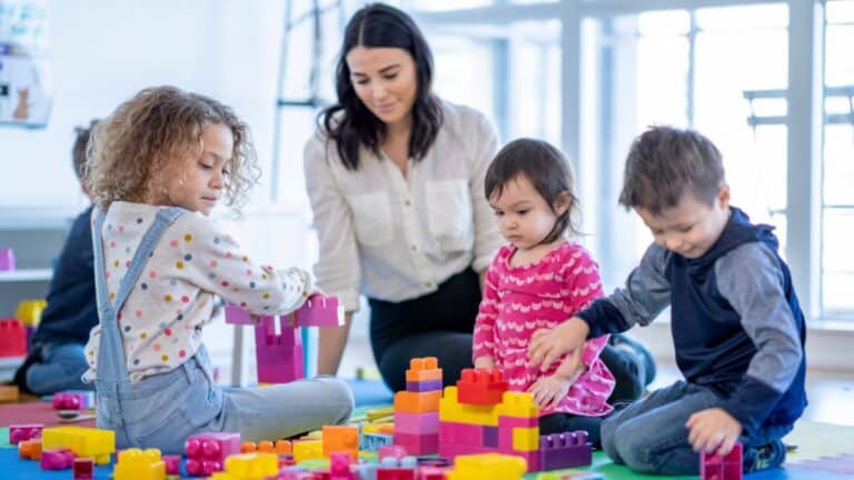 quel type de crèche choisir pour votre enfant