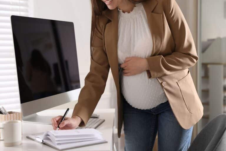 salariées enceintes