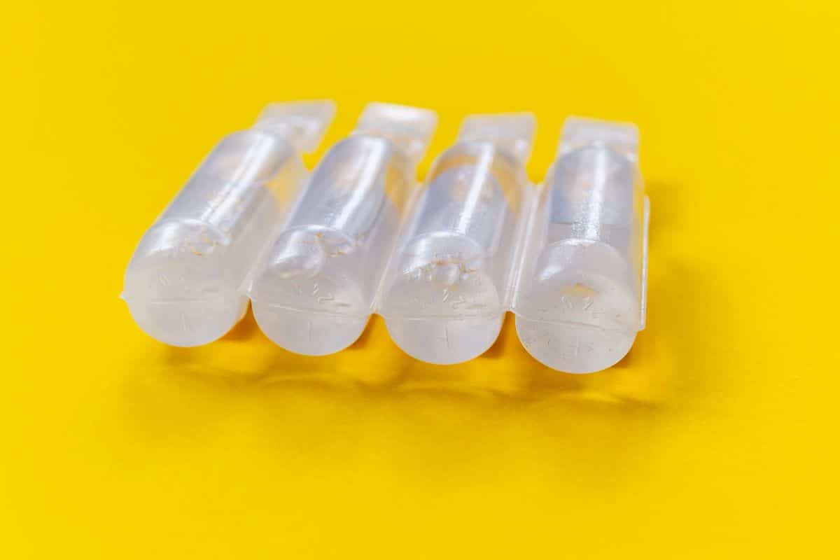 sérum physiologique pour enfant vendu en pharmacie