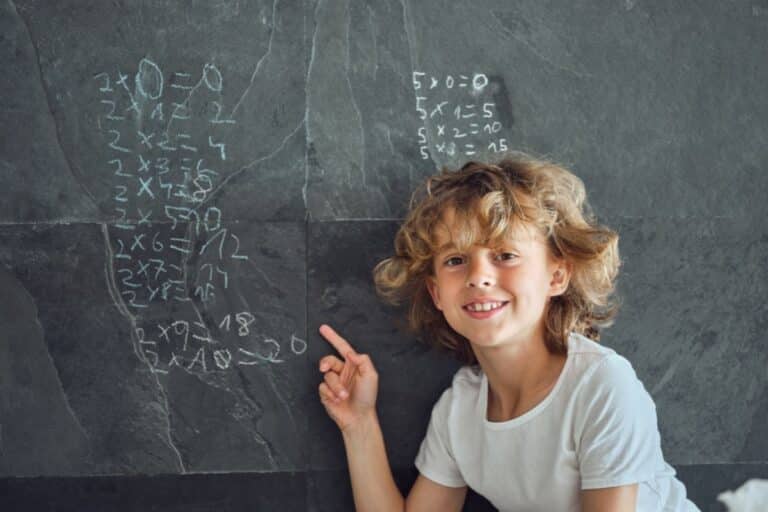 aider votre enfant à mémoriser ses tables de multiplication
